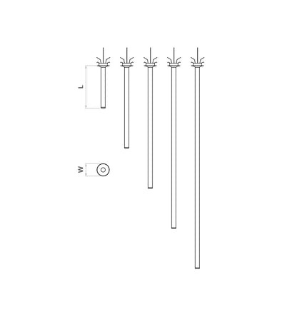 Leuchte STALALIGHT M