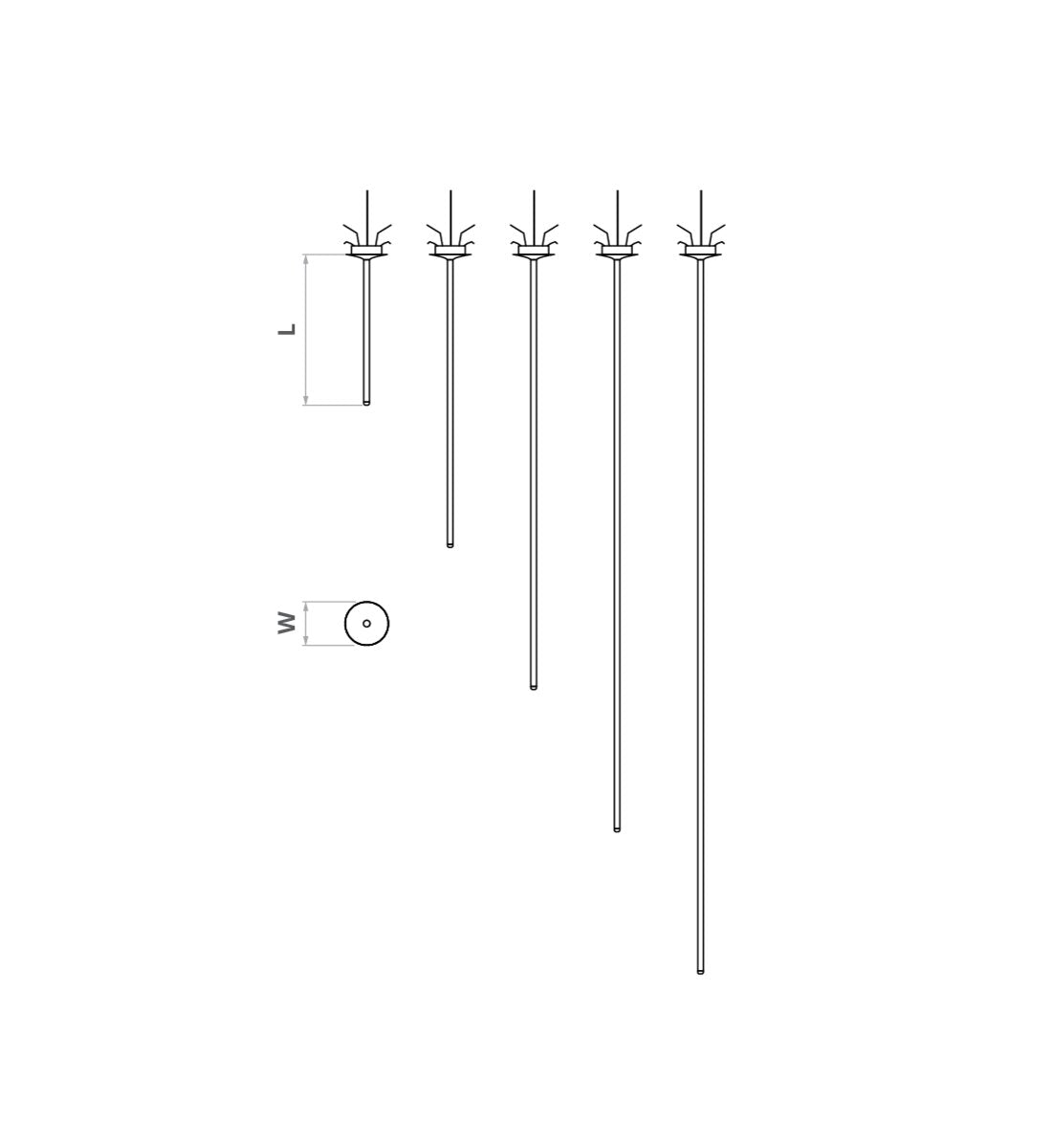 Leuchte STALALIGHT S