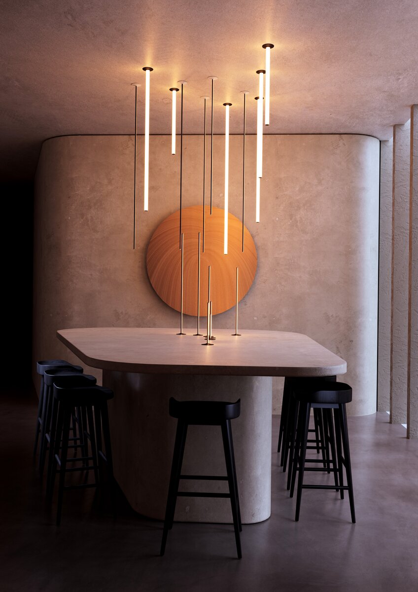 Leuchte STALALIGHT M