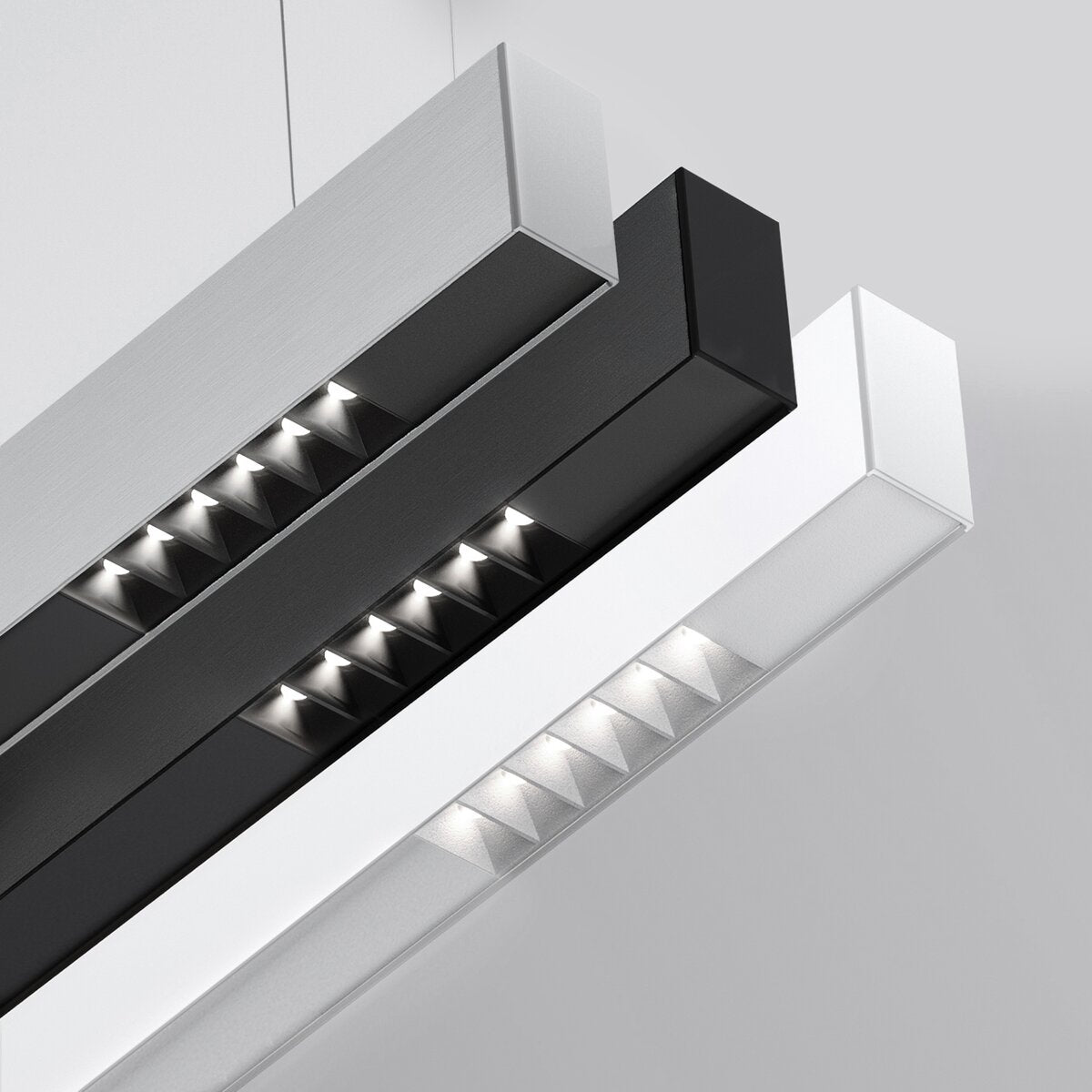 Leuchte SERPENT-PLUS DOT ZW Up & Down