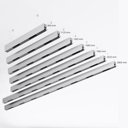 Leuchte SERPENT-PLUS DOT ZW Up & Down