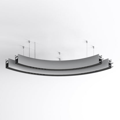 Leuchte SERPENT-PLUS DOT ZW R 1/4 Down