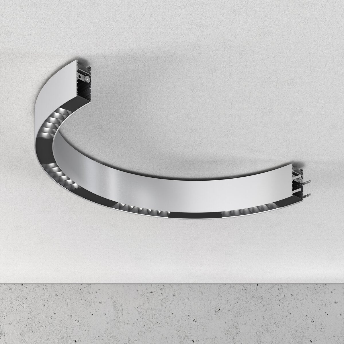 Leuchte SERPENT-PLUS DOT NT R 1/2