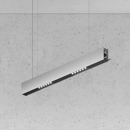 Leuchte SERPENT-PLUS DOT ZW Up & Down
